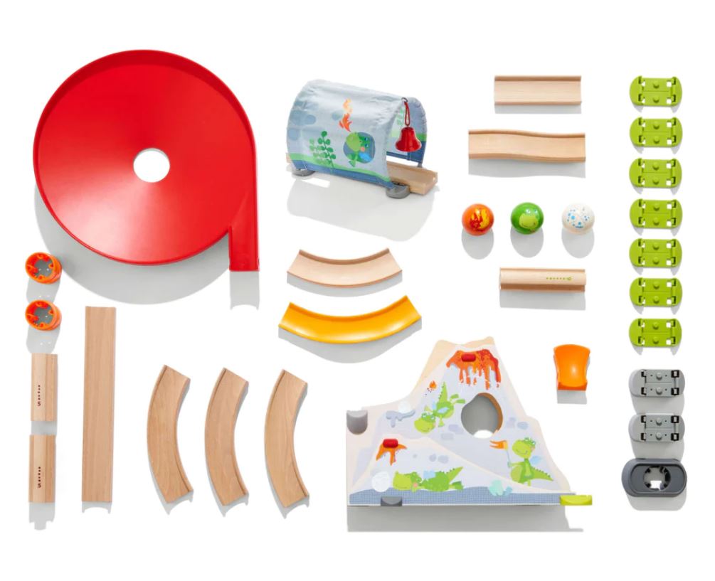 KUBU DragonLand Ball Track Set-1