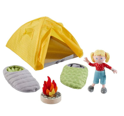 Little Friends Camping Trip Play Set-0