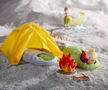 Little Friends Camping Trip Play Set-2