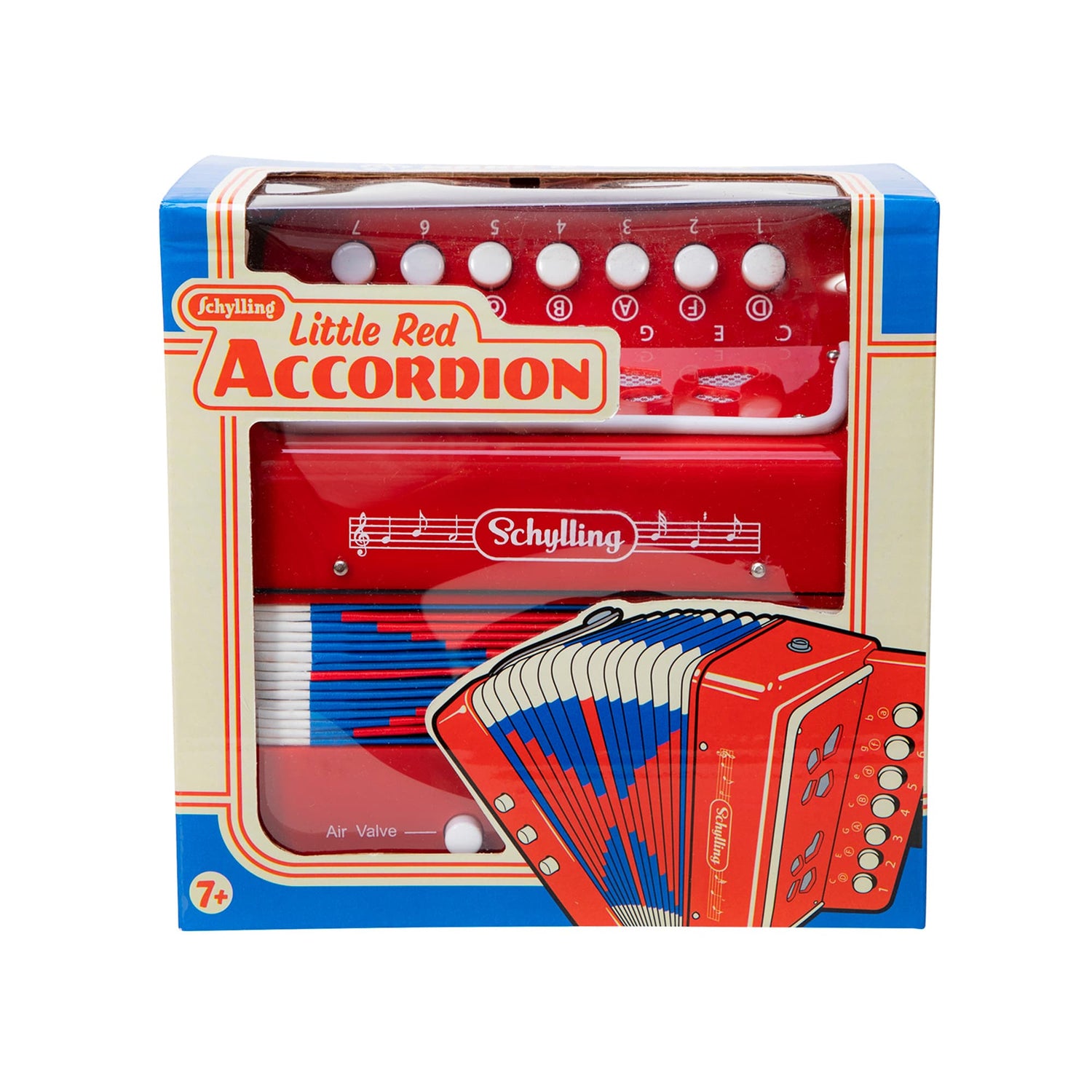 Little Red Accordion-0