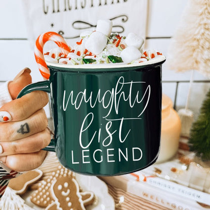 Naughty Legend Mug-0