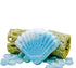 Malibu Seashell Bath Bomb-Fresh Capri Ocean-0