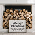 Merry Christmas (18"x24") Wood Sign-0