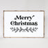 Merry Christmas Large Wood Sign-4