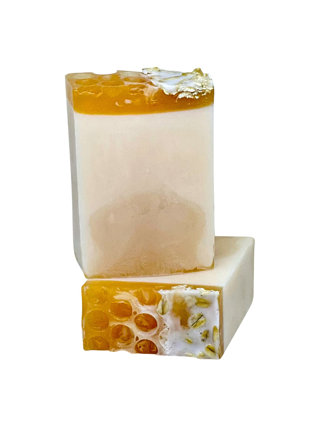 Buzz Off Milk &amp; Honey Soap-Oatmeal, Milk &amp; Honey Scent-0