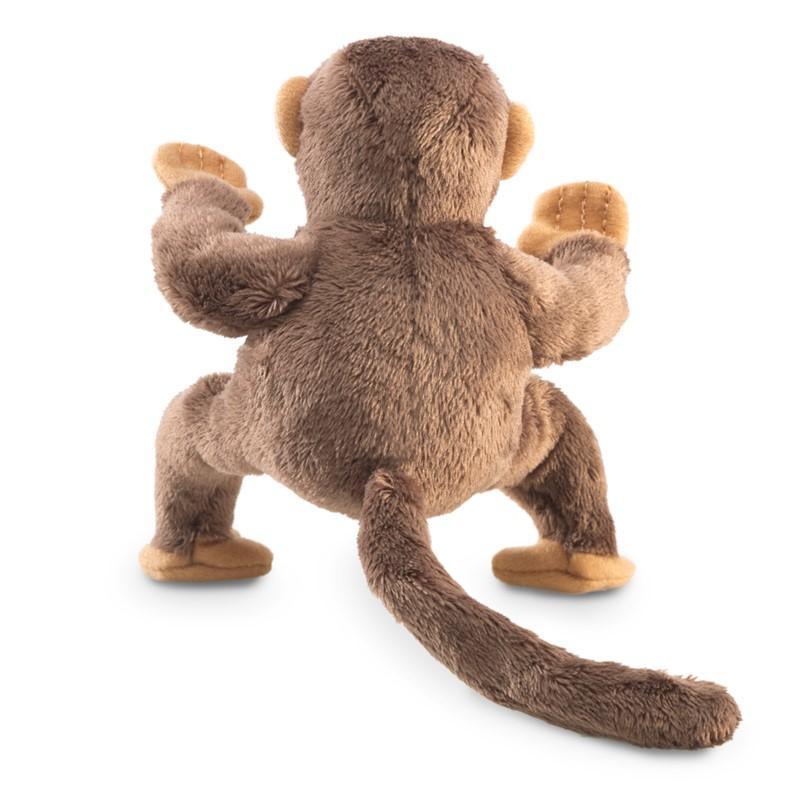 Mini Monkey Finger Puppet-1