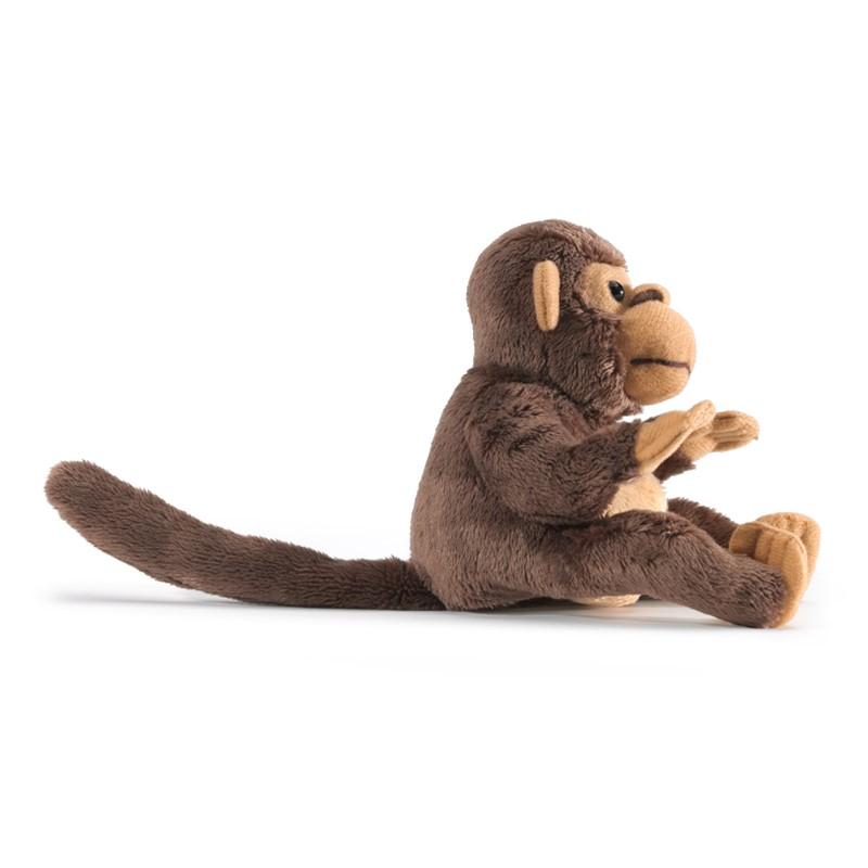 Mini Monkey Finger Puppet-2