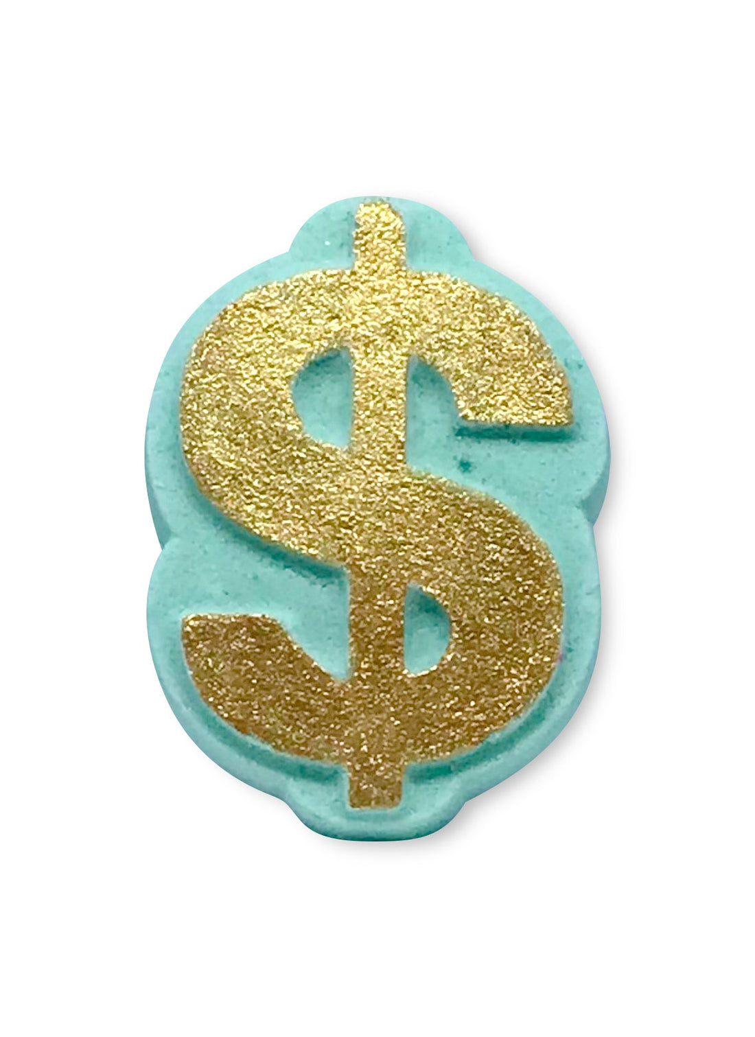 Money Talks Money Bath Bomb-Juicy Green Apple-0