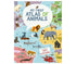 My First Atlas of Animals Book-0