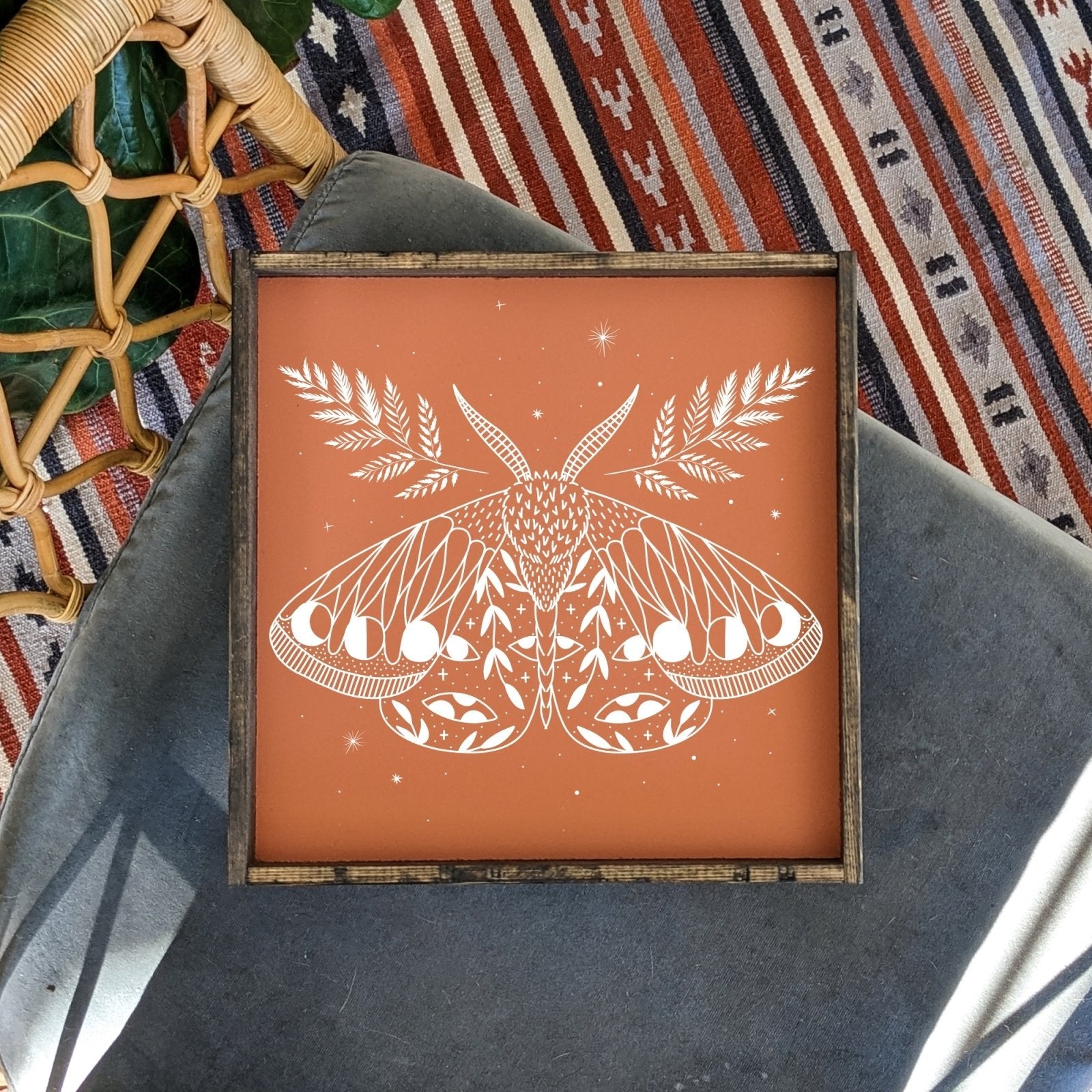 Mystical Moth Sign-6