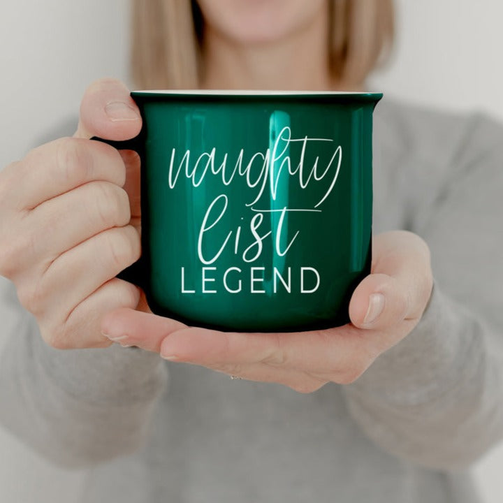 Naughty Legend Mug-2