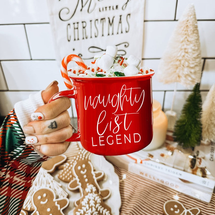 Naughty Legend Mug-1