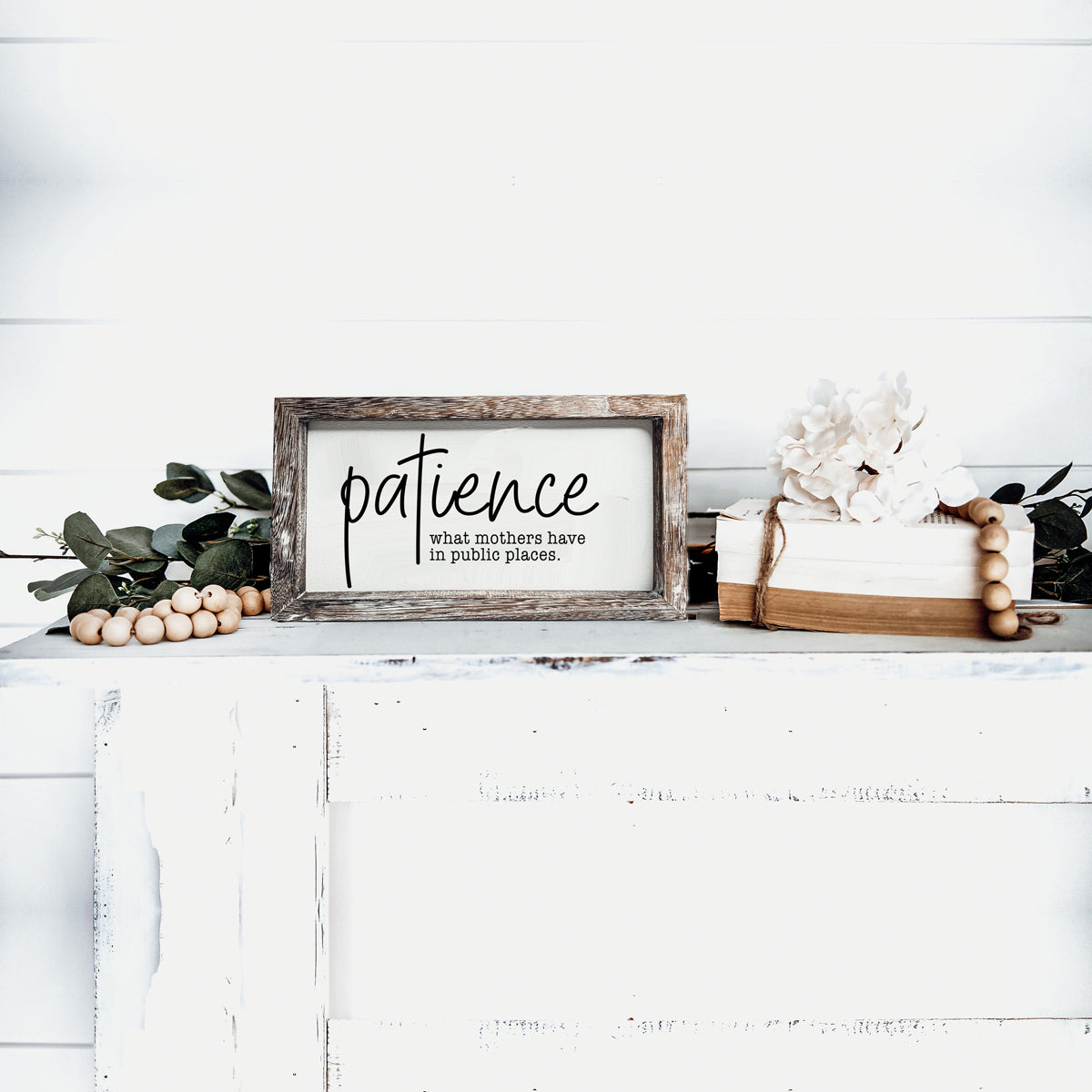 Patience Sign-8