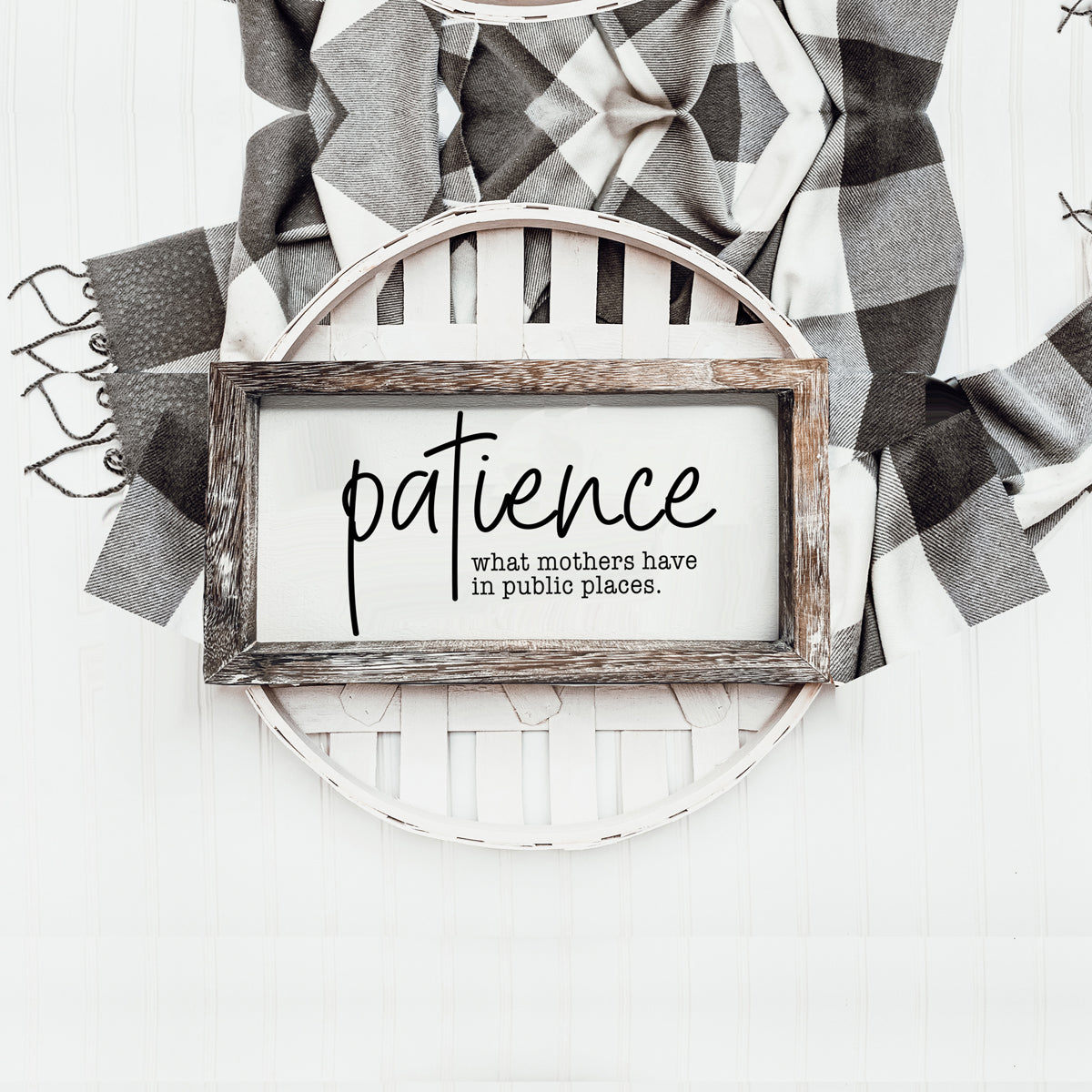 Patience Sign-10