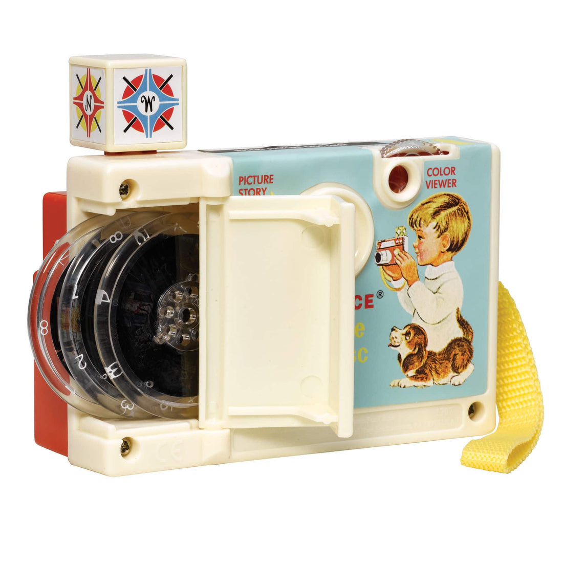 Picture Disk Camera-1