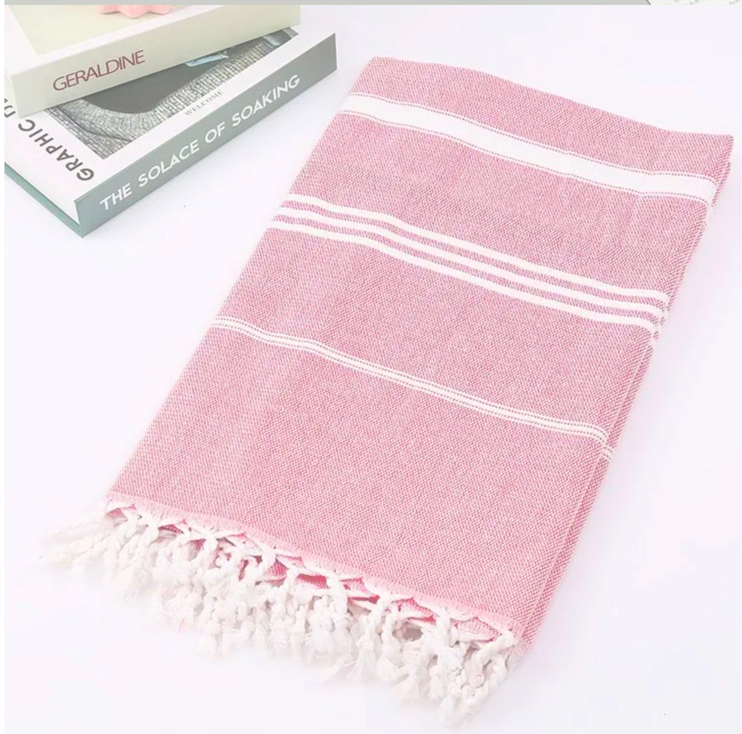 Turkish Hand Towel-21