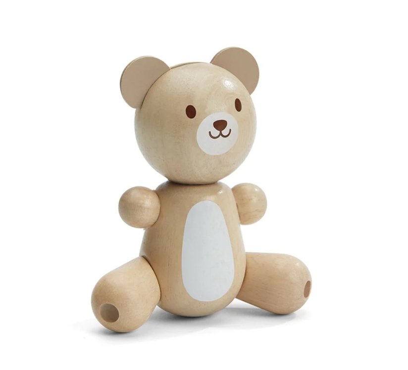 PlanToys Little Bear-1