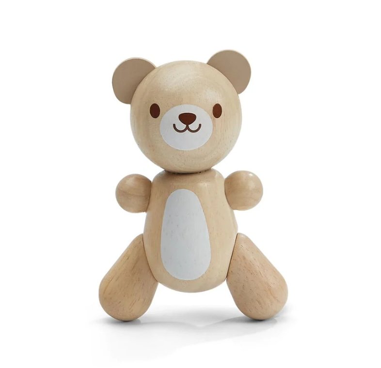 PlanToys Little Bear-0