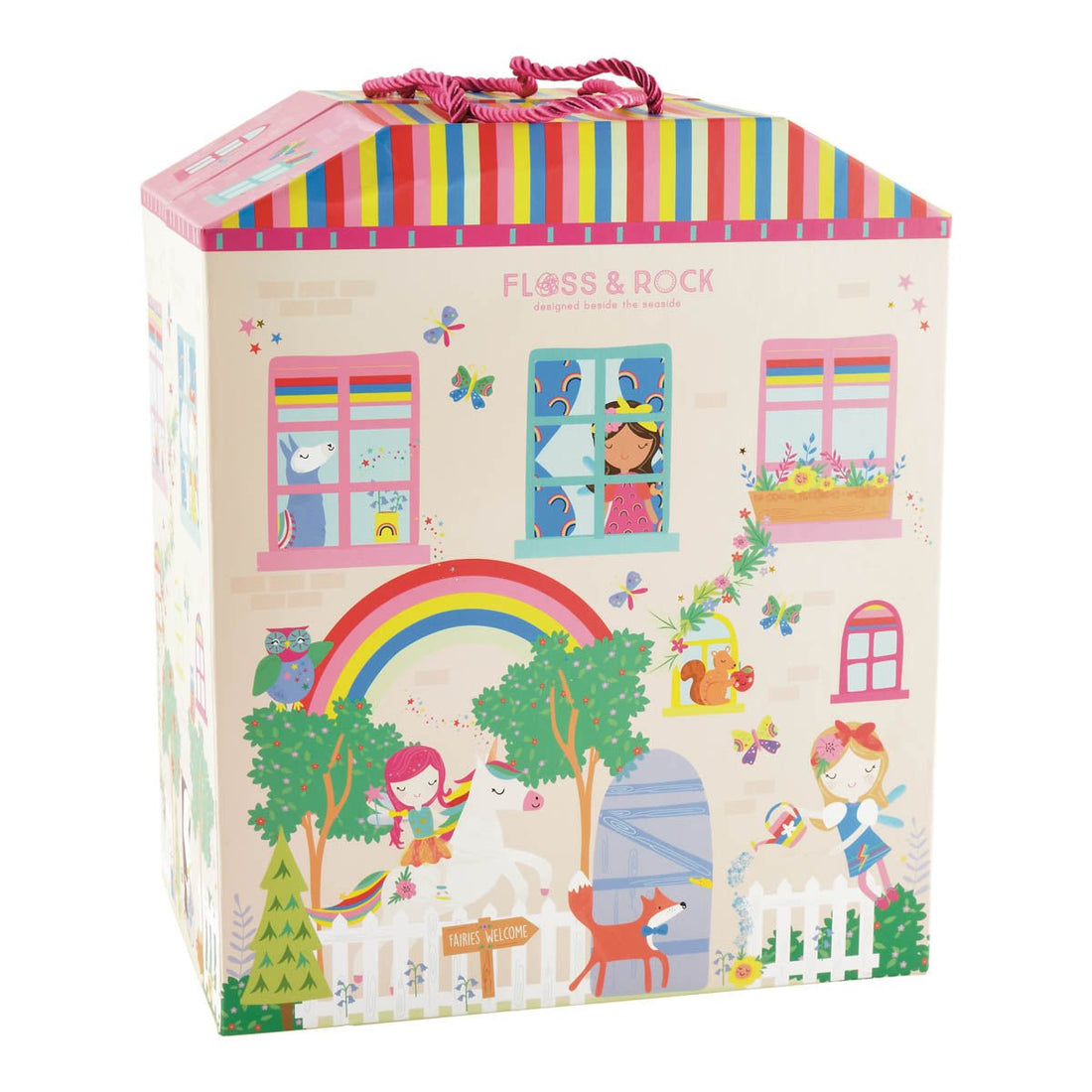 Playhouse - Rainbow Fairy-0