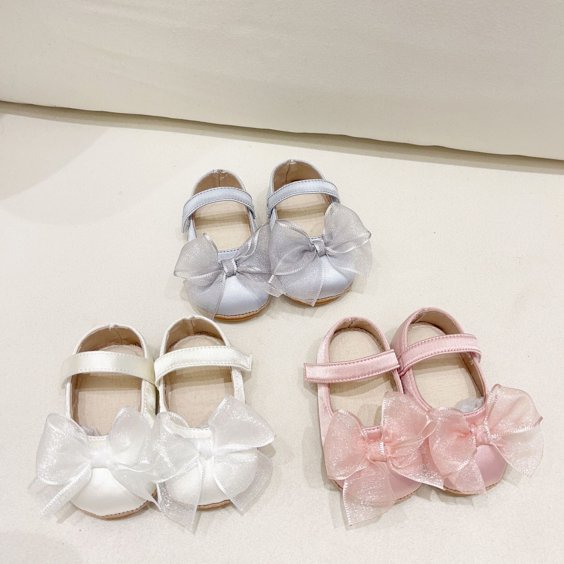 Baby Toddler Girl Princess Shoes In Autumn-9