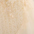 Baby Girl Floral Embroidered Pattern Full Moon Christening Sequins Tutu Dress-10