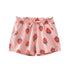 Baby Girl Print Pattern Bow Decoration Short Pants In Summer Outfit Wearing-1