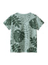 Printing Pattern Boys T-Shirt In European And American Style For Summer-0