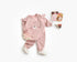 Baby Cartoon Animal Pattern Soft Cotton Long Sleeved Cute Romper-1