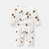 Baby 1pcs Allover Fruit Graphic Long Sleeve Bottoming Shirt & Trousers Sets-0