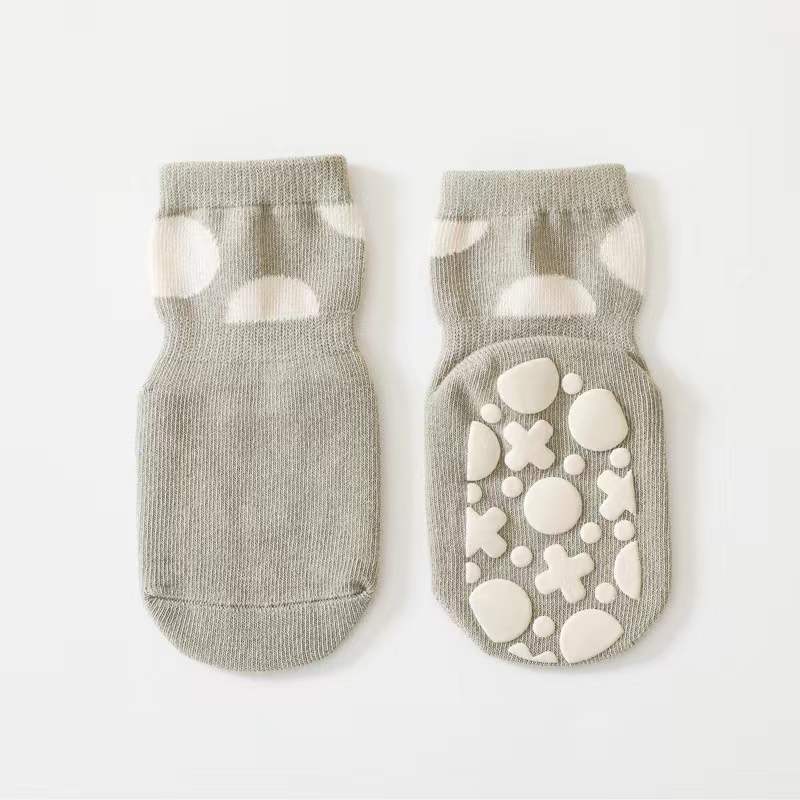 Baby Unisex Non-Slip Toddler Socks-1