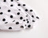 Baby Girl Polka Dot Graphic Long Sleeved Cute Bodysuit & Hats-20