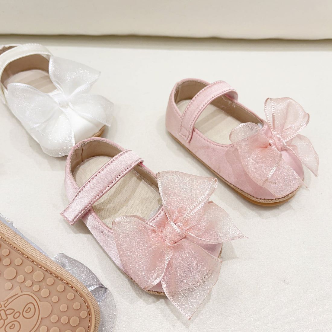 Baby Toddler Girl Princess Shoes In Autumn-1