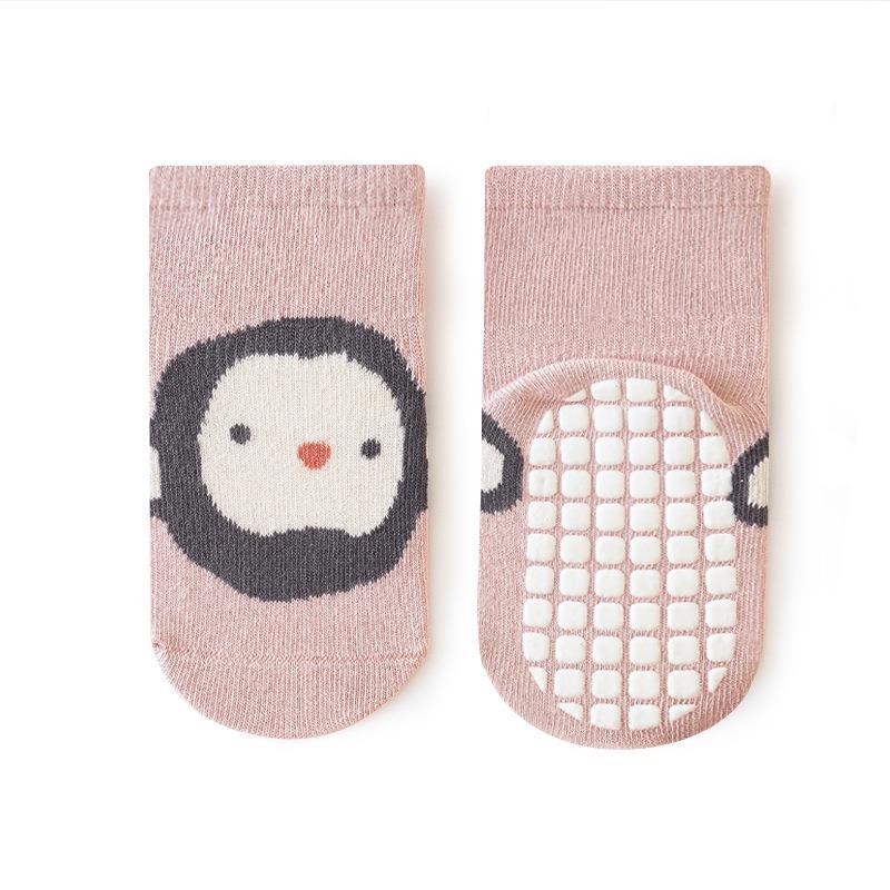 Comfy Cotton Cartoon Socks Non-Slip-2