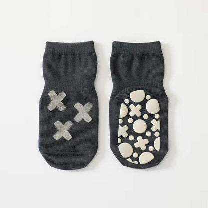 Baby Unisex Non-Slip Toddler Socks-2