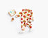 Baby 2pcs Cartoon Graphic Soft Cotton Shirt Combo Pants Sets Tracksuit-2