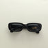 Kids Candy Color Square Frame Fashion Sunglasses-2