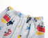 Baby 2pcs Cartoon Graphic Soft Cotton Shirt Combo Pants Sets Tracksuit-32