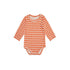 Baby Print Graphic O-Neck Long Sleeve Fashion Onesies-3