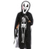 Halloween Skeleton Ghost Clothes & Gloves & Masks Sets-3