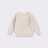 Baby Unisex Kids Colorful Dots Crew Neck Long Sleeve Pullover Sweater-2