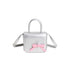 Stylish Creative Carry-On Girls’ Portable Mini Bow Princess Crossbody Handbag-3