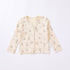 Baby Boy And Girl Print Pattern Western Style Quality Cardigan-3