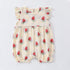 Summer New Arrival Baby Unisex Various Print Fly Sleeves Crew Neck Onesies-3