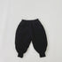 Baby Solid Color Sport Style Cotton Quality Trousers-4