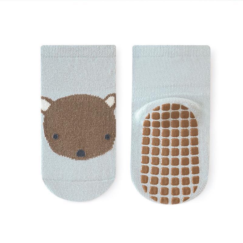 Comfy Cotton Cartoon Socks Non-Slip-4