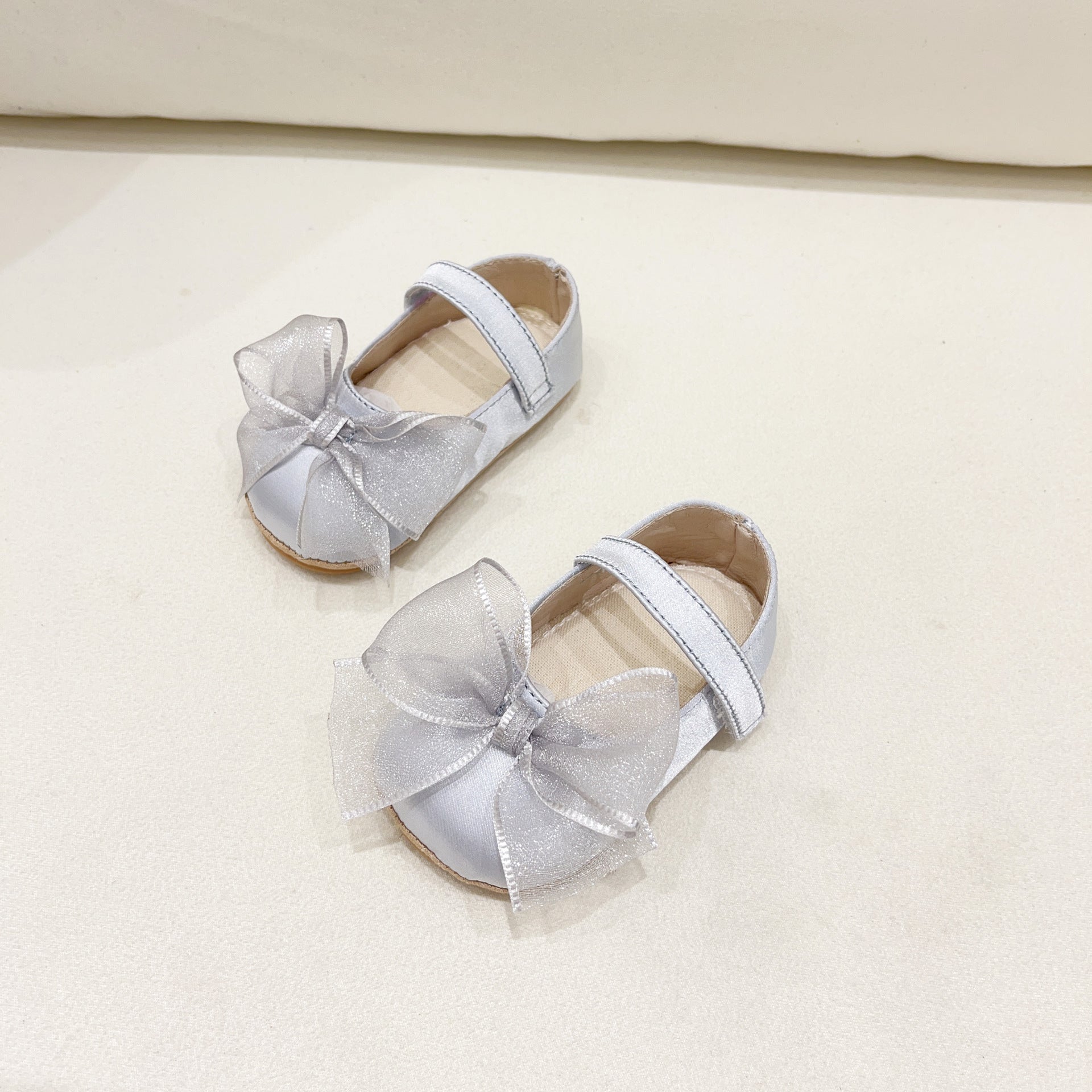 Baby Toddler Girl Princess Shoes In Autumn-3