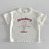 Summer New Arrival Kids Unisex Ice-Cream Pattern Short Sleeves T-Shirt-3