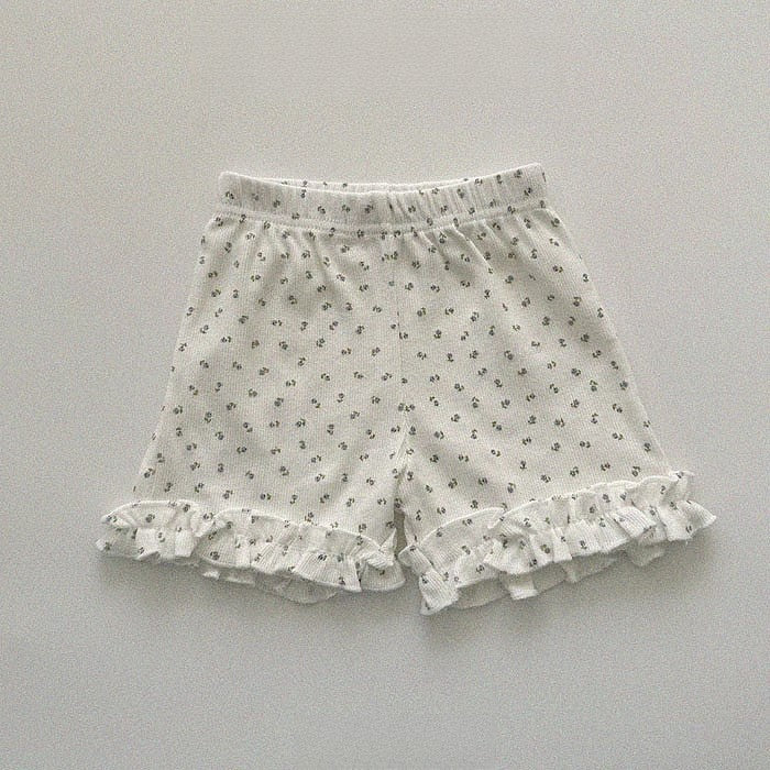 Summer New Arrival Baby Kids Girls Casual Thin Versatile Top And Shorts-4