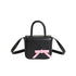 Stylish Creative Carry-On Girls’ Portable Mini Bow Princess Crossbody Handbag-4