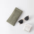 Solid Color Quality Fashion Eyewear Pouch-4